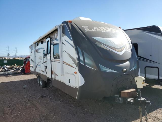 4YDT29125DV602930 - 2013 KEYSTONE LAREDO TWO TONE photo 1