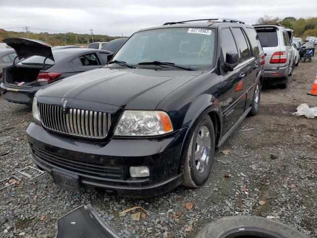 5LMFU285X6LJ21189 - 2006 LINCOLN NAVIGATOR BLACK photo 2