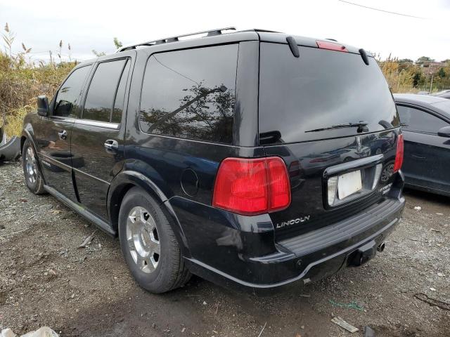 5LMFU285X6LJ21189 - 2006 LINCOLN NAVIGATOR BLACK photo 3