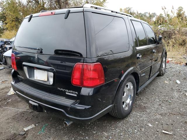 5LMFU285X6LJ21189 - 2006 LINCOLN NAVIGATOR BLACK photo 4