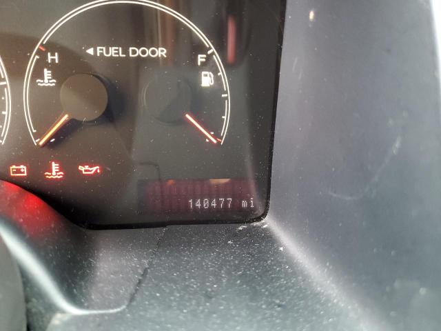 5LMFU285X6LJ21189 - 2006 LINCOLN NAVIGATOR BLACK photo 8