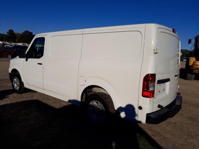 1N6BF0KY8HN801183 - 2017 NISSAN NV 1500 S WHITE photo 3