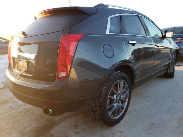 3GYFNCE37FS571108 - 2015 CADILLAC SRX PERFOR GRAY photo 4