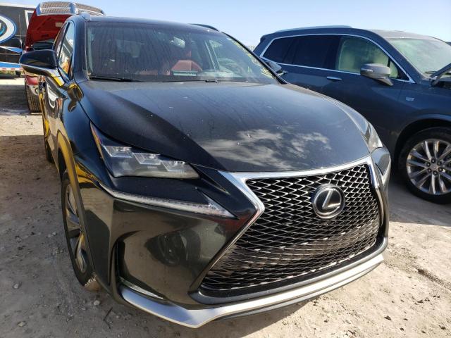 JTJYARBZ8G2031718 - 2016 LEXUS NX 200T BA BLACK photo 9