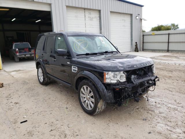 SALAG2D43DA695009 - 2013 LAND ROVER LR4 HSE BLACK photo 1