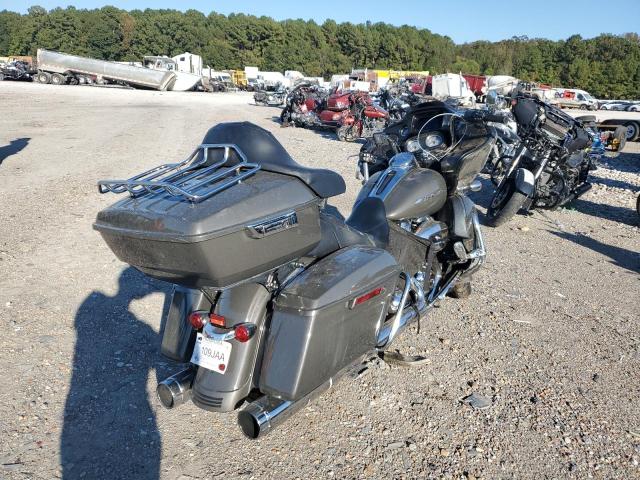 1HD1KHC14KB646438 - 2019 HARLEY-DAVIDSON FLTRX 灰色 照片 4