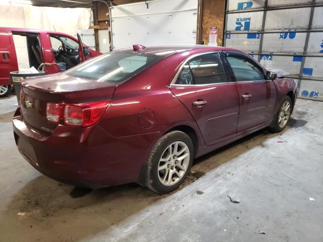 1G11C5SL6FF349579 - 2015 CHEVROLET MALIBU 1LT 勃艮第红 照片 4