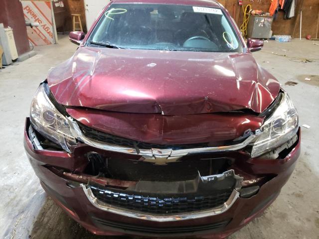 1G11C5SL6FF349579 - 2015 CHEVROLET MALIBU 1LT 勃艮第红 照片 7