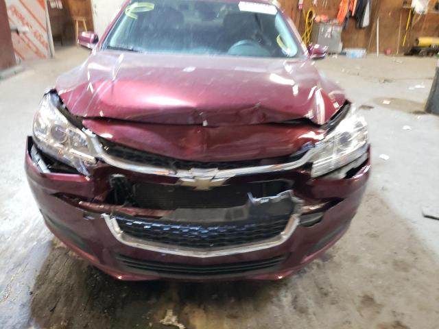 1G11C5SL6FF349579 - 2015 CHEVROLET MALIBU 1LT 勃艮第红 照片 9