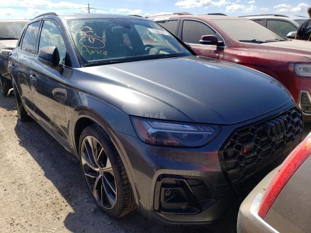 WA1C4AFY5N2031478 - 2022 AUDI SQ5 PRESTI GRAY photo 1