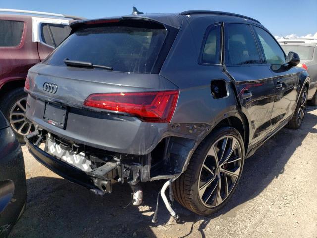 WA1C4AFY5N2031478 - 2022 AUDI SQ5 PRESTI GRAY photo 4