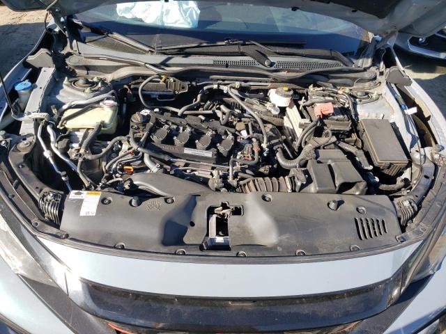 SHHFK7H94HU427743 - 2017 HONDA CIVIC SPOR BLUE photo 7