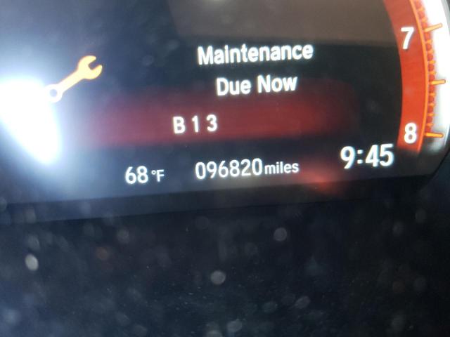 SHHFK7H94HU427743 - 2017 HONDA CIVIC SPOR BLUE photo 8