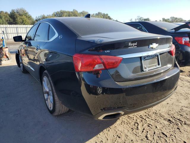 2G1105S30K9135313 - 2019 CHEVROLET IMPALA PRE შავი ფოტო 3