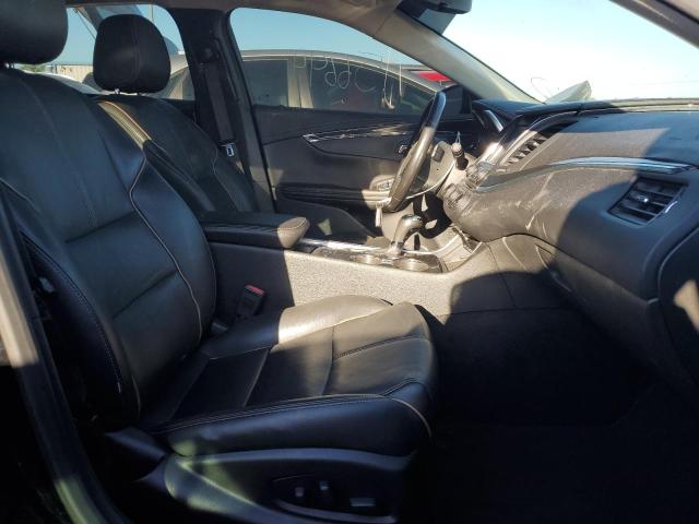 2G1105S30K9135313 - 2019 CHEVROLET IMPALA PRE შავი ფოტო 5