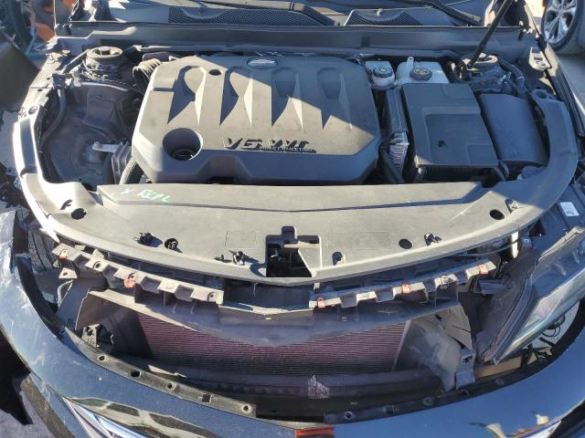 2G1105S30K9135313 - 2019 CHEVROLET IMPALA PRE შავი ფოტო 7