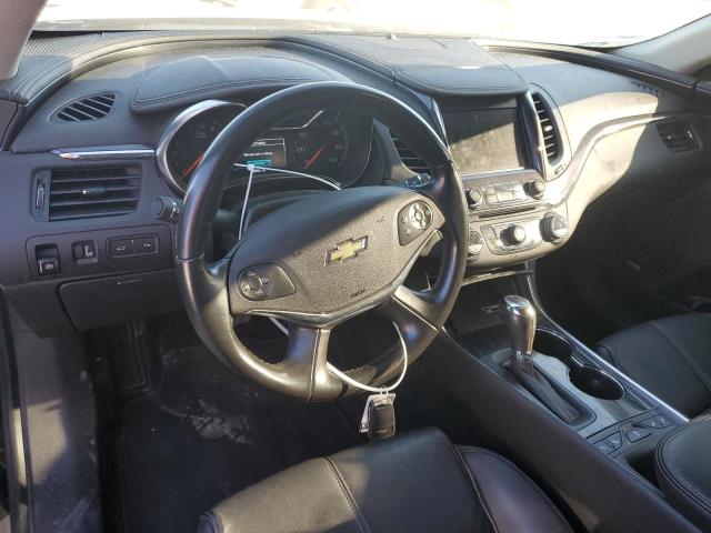 2G1105S30K9135313 - 2019 CHEVROLET IMPALA PRE შავი ფოტო 9