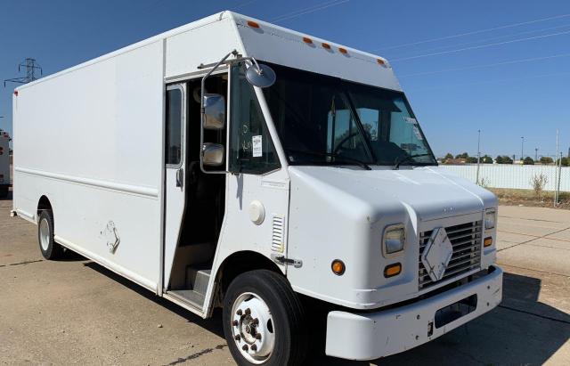 4UZABMDU28CZ64236 - 2008 FREIGHTLINER CHASSIS M WHITE photo 1