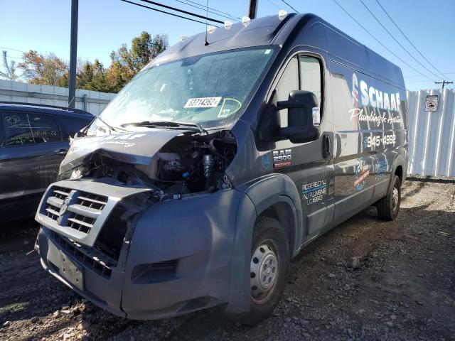 3C6TRVDG1JE144356 - 2018 RAM PROMASTER 白色 照片 2