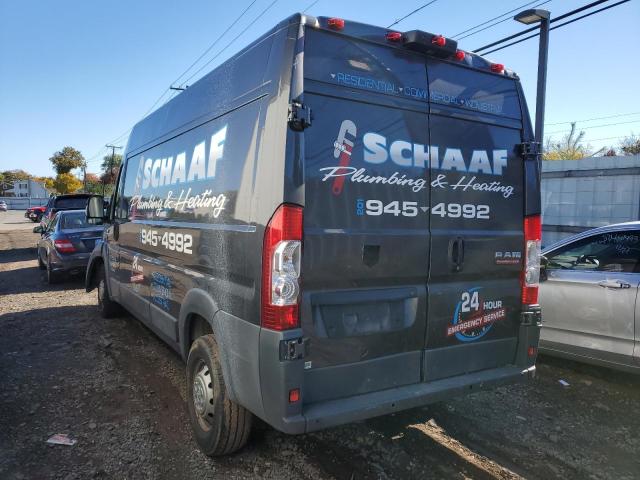 3C6TRVDG1JE144356 - 2018 RAM PROMASTER 白色 照片 3