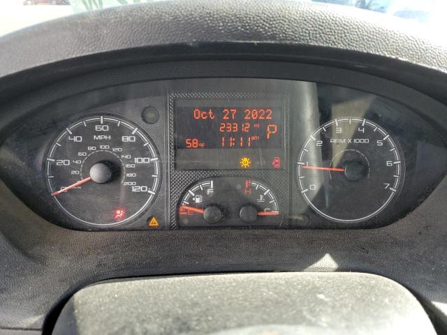 3C6TRVDG1JE144356 - 2018 RAM PROMASTER 白色 照片 8