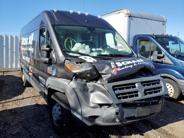 3C6TRVDG1JE144356 - 2018 RAM PROMASTER 白色 照片 9