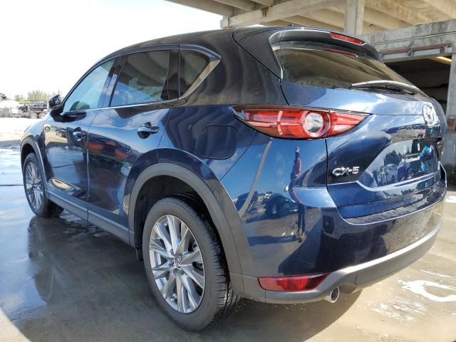 JM3KFADM8M0391390 - 2021 MAZDA CX-5 GRAND BLUE photo 3