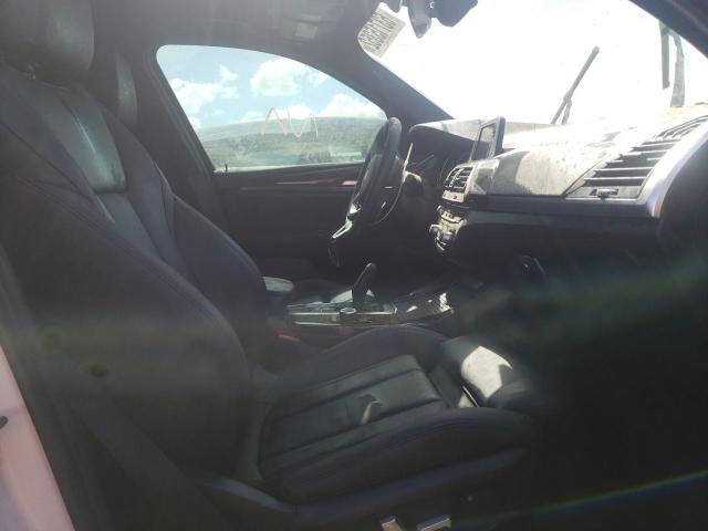 5UXTR7C57KLF36594 - 2019 BMW X3 SDRIVE3 Blanco foto 5