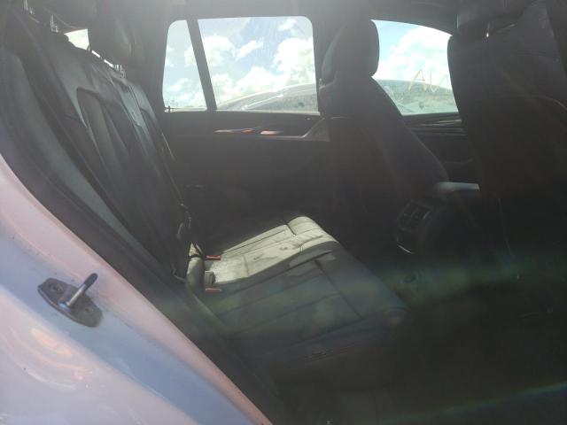 5UXTR7C57KLF36594 - 2019 BMW X3 SDRIVE3 Blanco foto 6