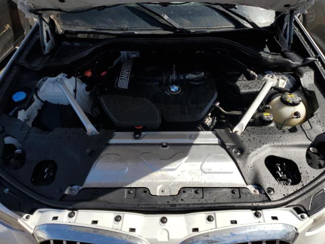 5UXTR7C57KLF36594 - 2019 BMW X3 SDRIVE3 Blanco foto 7