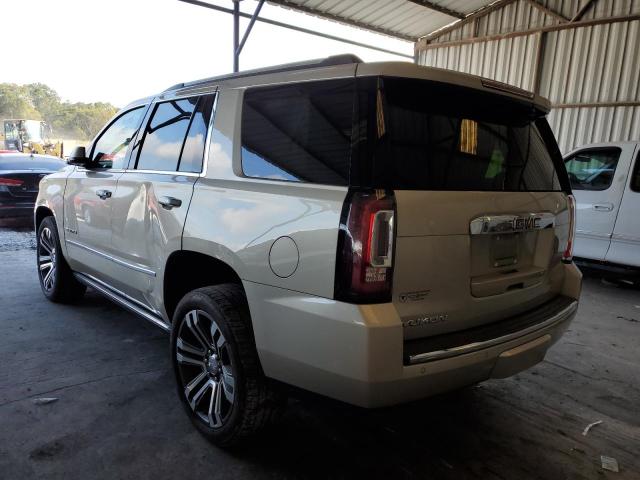 1GKS1CKJXHR206953 - 2017 GMC YUKON DENA TAN photo 3