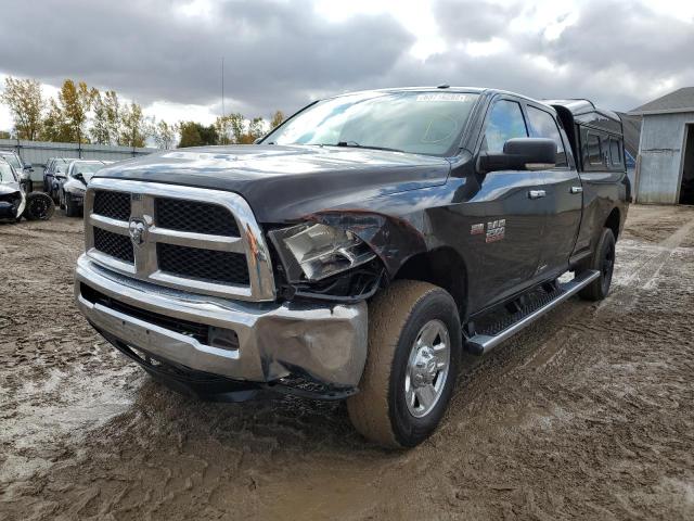 3C6TR5JT6HG514037 - 2017 RAM 2500 SLT BLACK photo 2