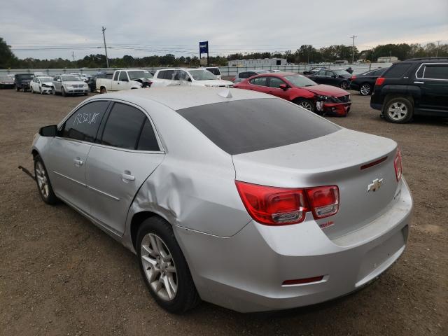 1G11C5SA2DF144160 - 2013 CHEVROLET MALIBU 1LT 银色 照片 3