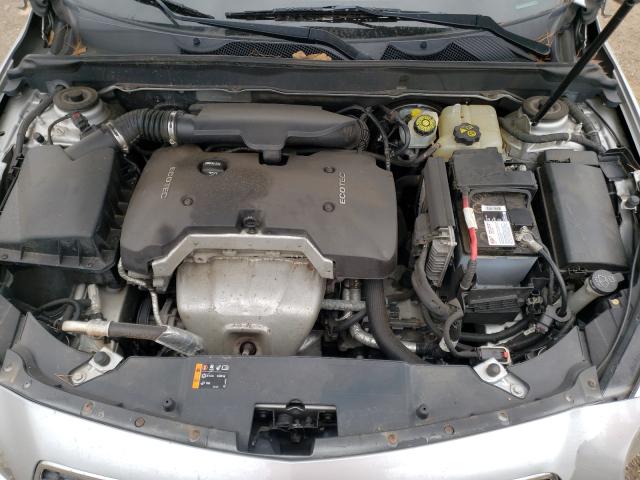 1G11C5SA2DF144160 - 2013 CHEVROLET MALIBU 1LT 银色 照片 7
