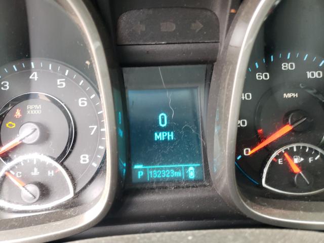 1G11C5SA2DF144160 - 2013 CHEVROLET MALIBU 1LT 银色 照片 8