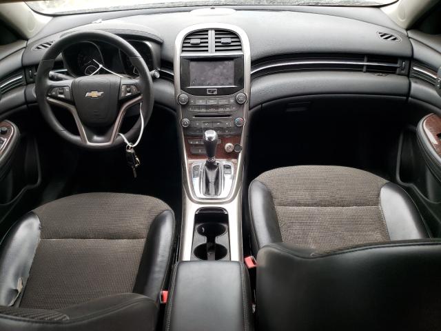 1G11C5SA2DF144160 - 2013 CHEVROLET MALIBU 1LT 银色 照片 9