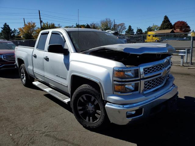 1GCVKREC9EZ115335 - 2014 CHEVROLET SILVER1500 SILVER photo 1