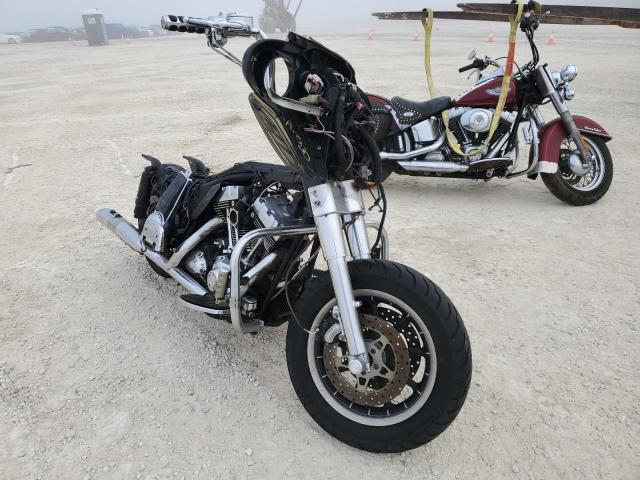 1HD1FC4197Y668199 - 2007 HARLEY-DAVIDSON FLHTCUI 黑色 照片 1