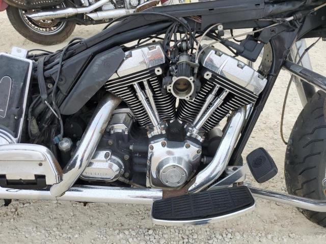 1HD1FC4197Y668199 - 2007 HARLEY-DAVIDSON FLHTCUI 黑色 照片 7