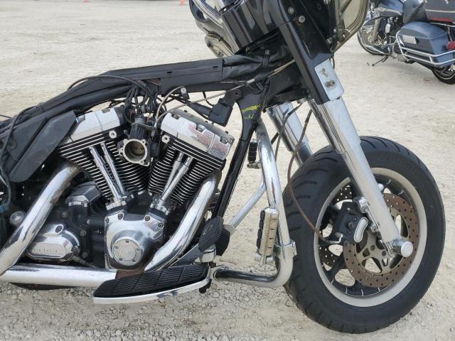 1HD1FC4197Y668199 - 2007 HARLEY-DAVIDSON FLHTCUI 黑色 照片 9