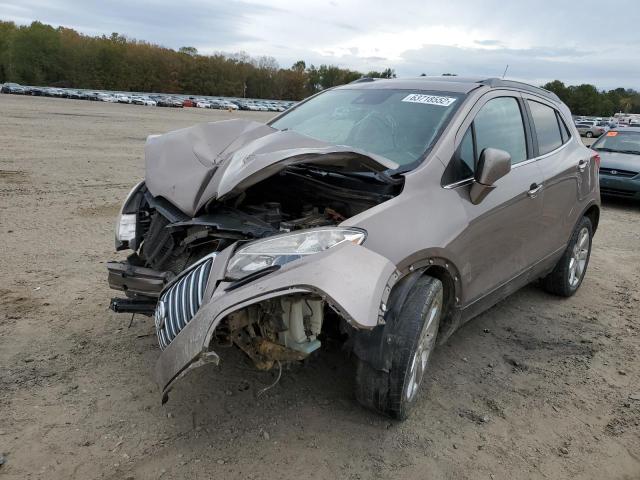 KL4CJDSBXDB103351 - 2013 BUICK ENCORE PRE TAN photo 2