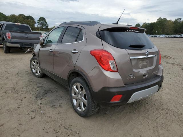 KL4CJDSBXDB103351 - 2013 BUICK ENCORE PRE TAN photo 3