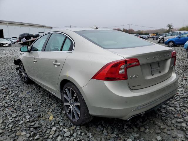 LYV402TK9HB155798 - 2017 VOLVO S60 PREMIE BEIGE photo 3