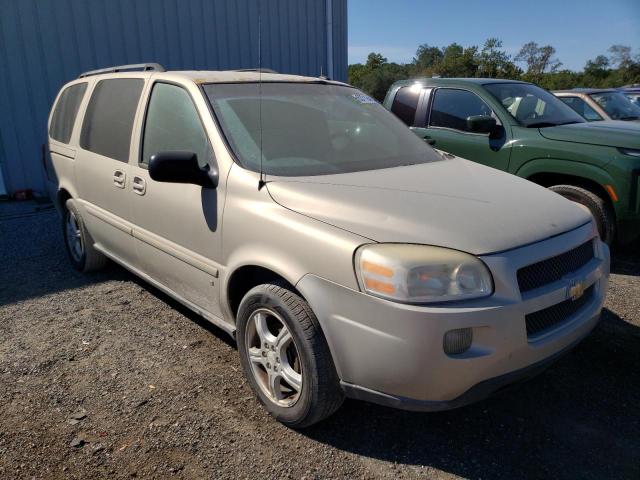 1GNDV33157D181549 - 2007 CHEVROLET UPLANDER L Bej foto 1