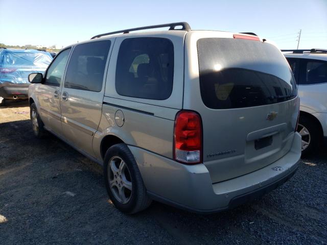 1GNDV33157D181549 - 2007 CHEVROLET UPLANDER L BEIGE photo 3