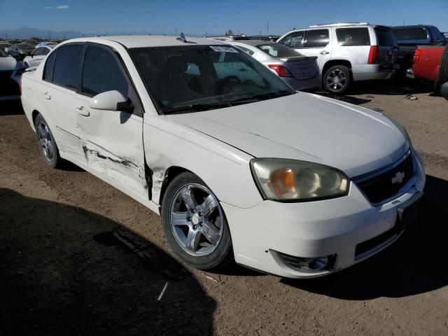 1G1ZU53826F193020 - 2006 CHEVROLET MALIBU LTZ თეთრი ფოტო 1