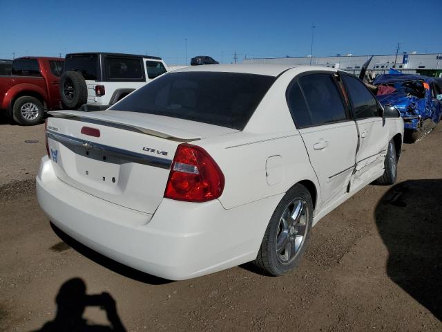 1G1ZU53826F193020 - 2006 CHEVROLET MALIBU LTZ თეთრი ფოტო 4