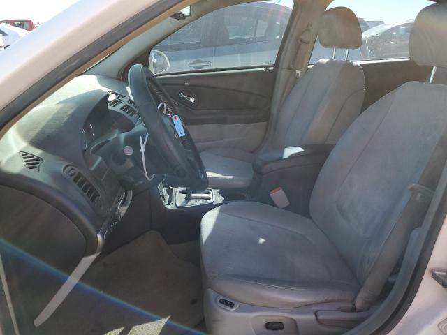 1G1ZU53826F193020 - 2006 CHEVROLET MALIBU LTZ თეთრი ფოტო 5