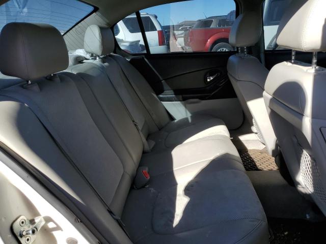 1G1ZU53826F193020 - 2006 CHEVROLET MALIBU LTZ თეთრი ფოტო 6