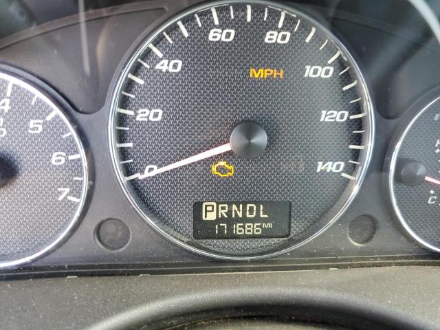 1G1ZU53826F193020 - 2006 CHEVROLET MALIBU LTZ თეთრი ფოტო 8